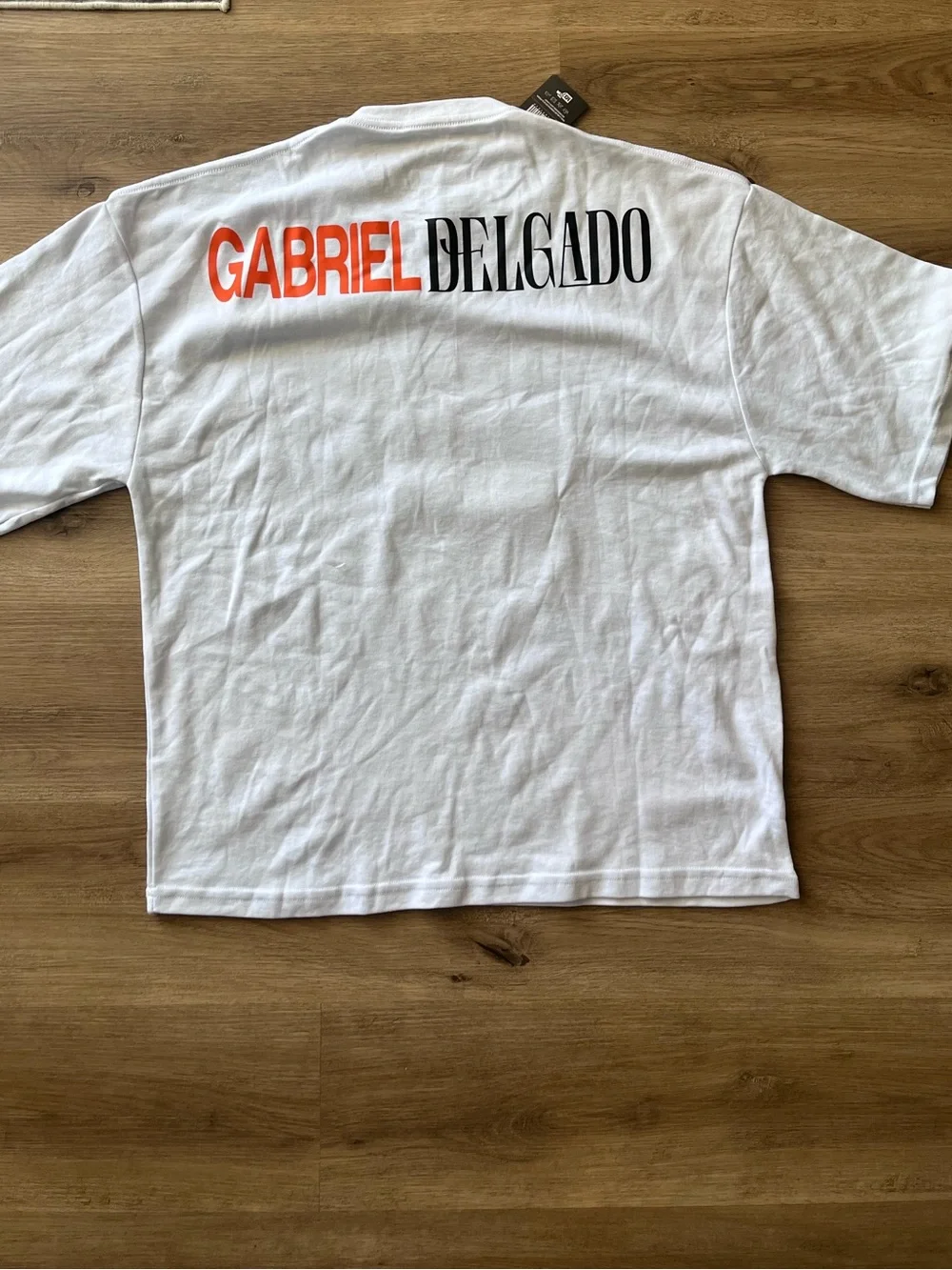 Insano comfortable white